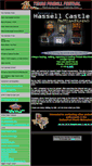 Mobile Screenshot of hassellcastle.com